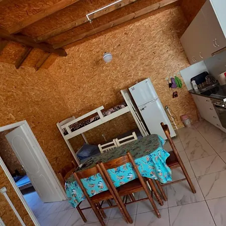 Gerendaház Ajla Borsh