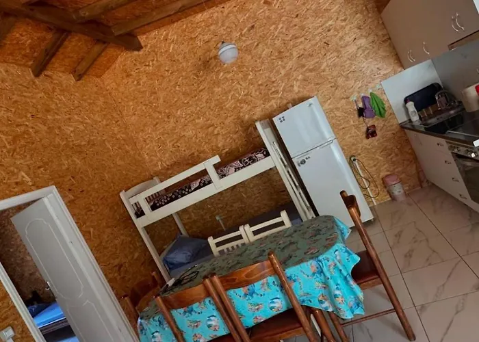 山林小屋 Ajla 博尔什